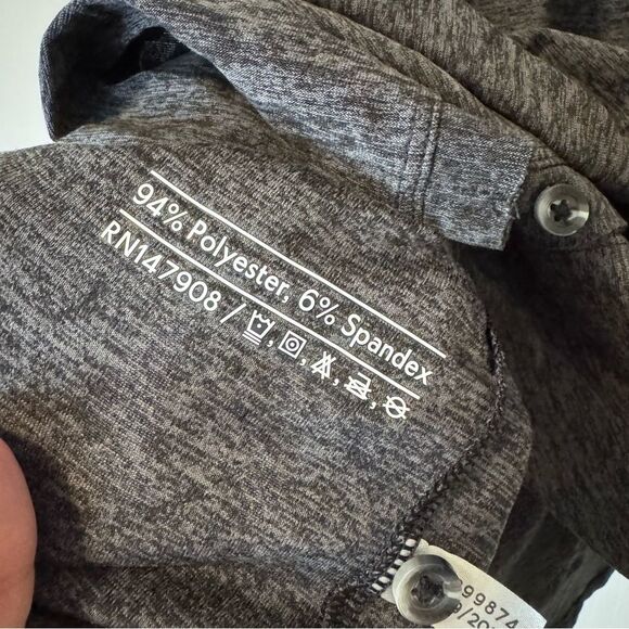 Outdoor Voices Cloudknit Button Down Lightweight Lounge Cardigan Size XXXL - Picture 7 of 8